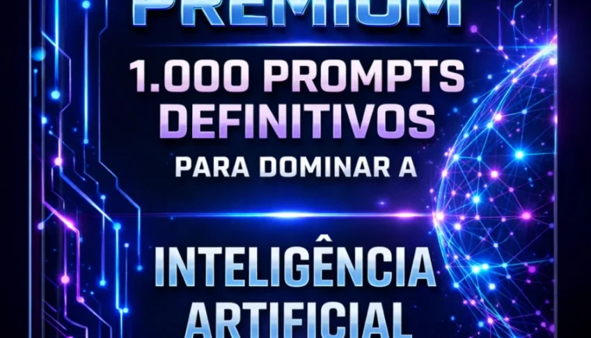 Guia com 1000 Prompts para Inteligência Artificial COMPLETO