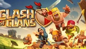 CONTA DE CLASH OF CLANS