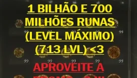 Elden Ring -1 Bilhão e 700 Milhões Runas + Brindes - STEAM