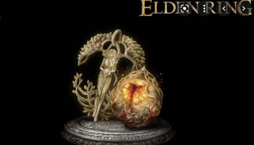 Elden Ring Armas Upadas no Máximo+Talismãs+Armaduras