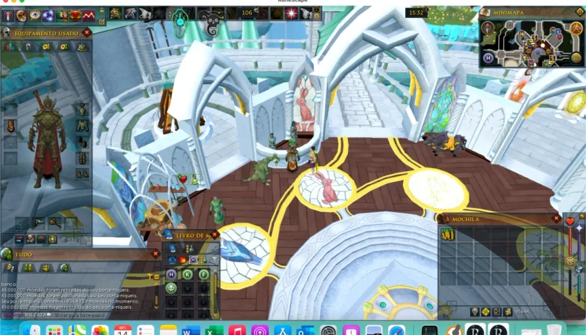 430m em Gold