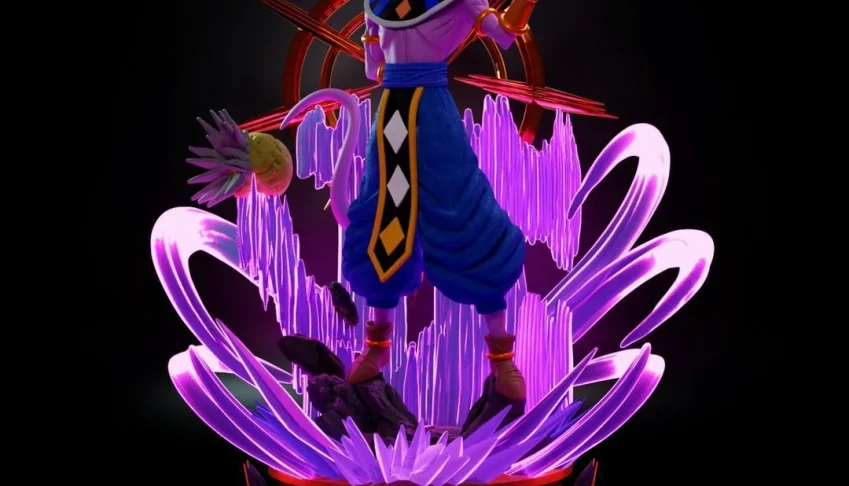 Bills Dragon Ball Super