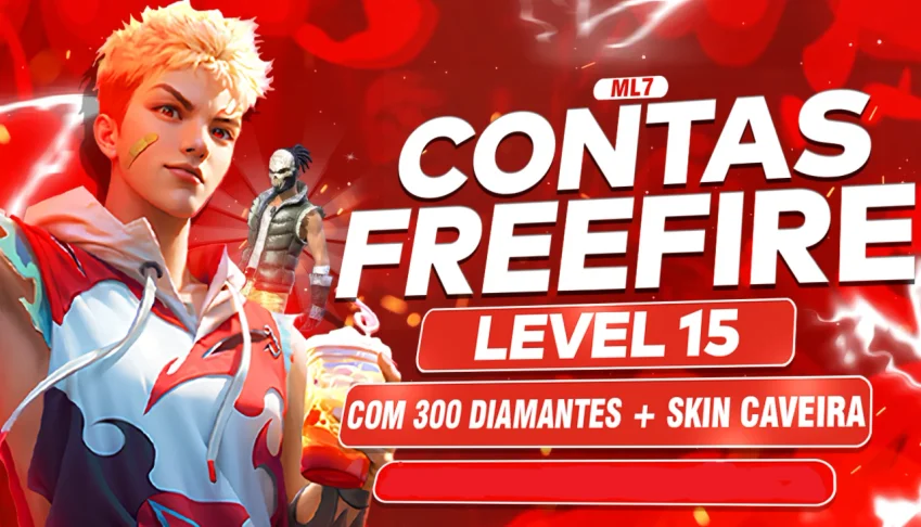 Nível 6+300Dimas+Cubo+Skins Sylmano E Rei Caveira