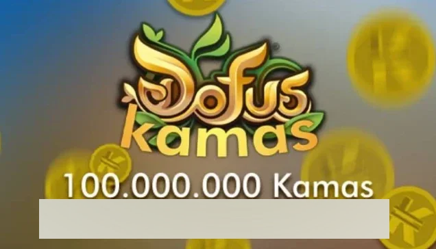 TalKasha 100 milhões Kamas DOFUS