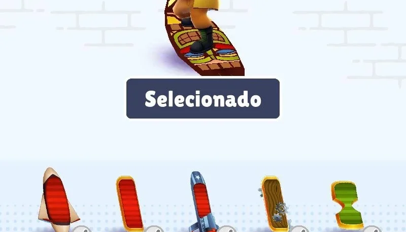 Subway Surfers