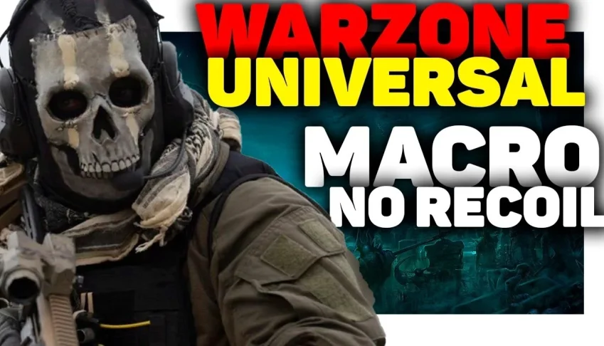 ⭐ Macro Scrip - Call Of Duty Warzone (Vitalicio) ⭐
