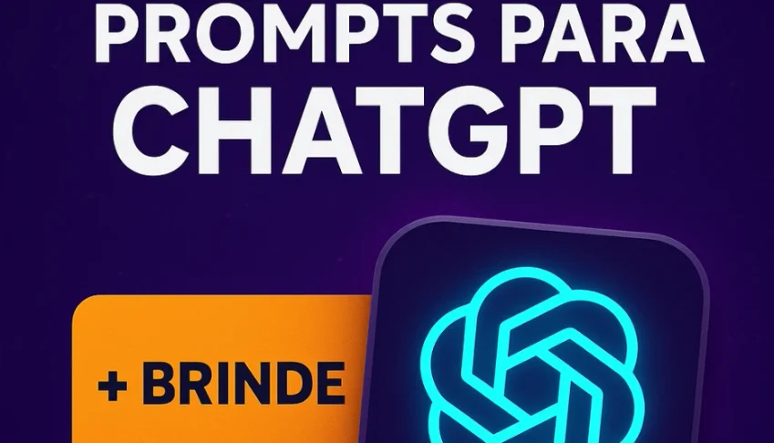 O Maior Pacote De Prompts Do Chatgpt Já Criado! – +50.000K