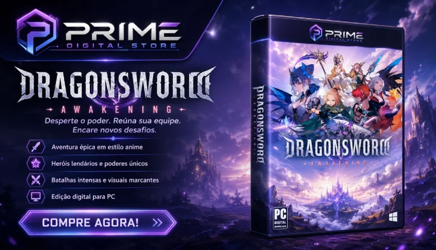 DragonSword: Awakening – PC Steam Offline