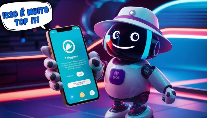 🤖 Robô De Encher Grupos No Telegram o mais top