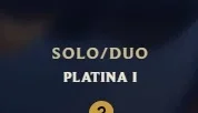 Conta Platina 1, Full Skins