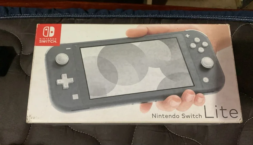 Nintendo Switch Lite