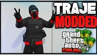 Trajes Modded Masculinos & Femininos - Gta Online