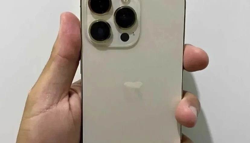 iPhone 13 Pro 256GB Dourado