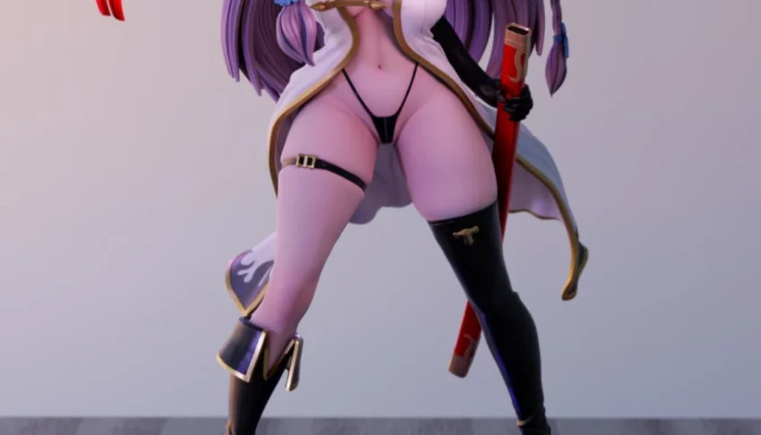Narmaya 3D - Arquivo STL para impressão 3D