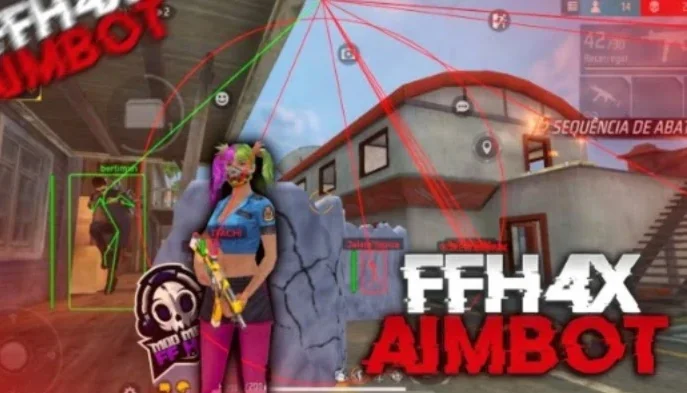 Painel Xit Aimbot 100% HS - IMPERDÍVEL🥵