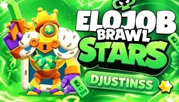 [Melhor Preço Do Mercado] Elojob Braw Stars