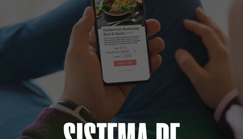 Cardápio Menu - Sistema de delivery (SaaS)