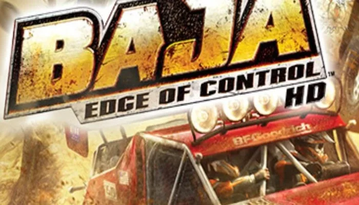 Xbox Baja: Edge of Control HD #C63161