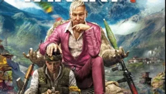 Key Far cry 4 arg