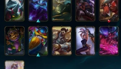 Conta de lol