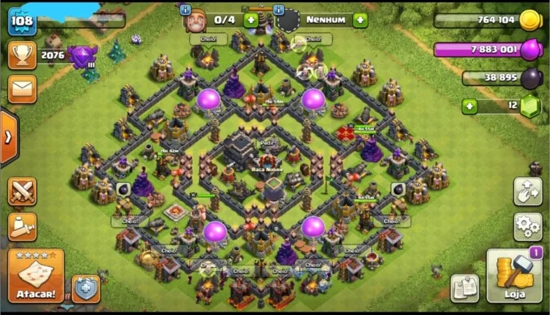 Clash of clans
