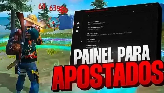 Painel HEADTRICK novo 100% safe em AP 🐉