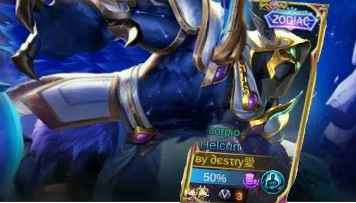 Faço edit com seu main no MLBB