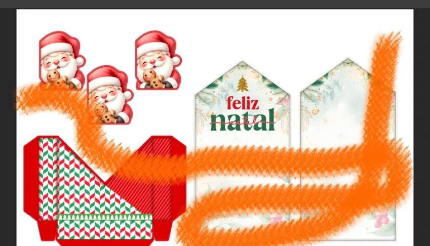 Porta Bis - Feliz Natal - PDF