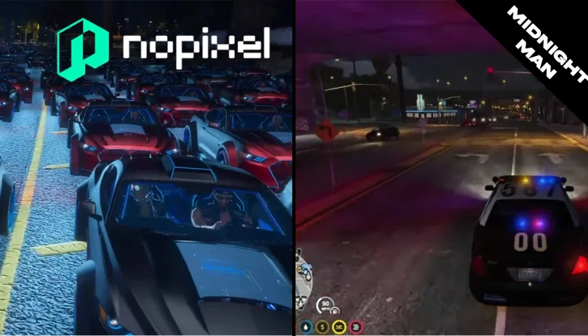 Base Fivem | Nopixel V3.5 Completo