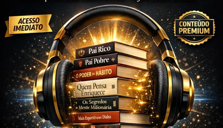 250 Audiobooks dos Maiores Best-Sellers de Todos os Tempos.