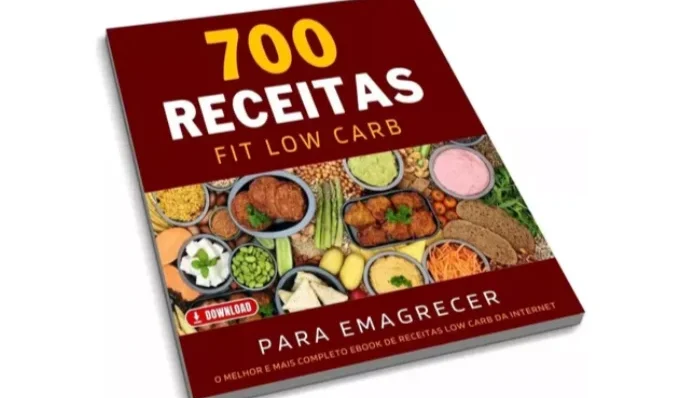Ebook de Emagrecimento Dieta Low Carb toda em pdf