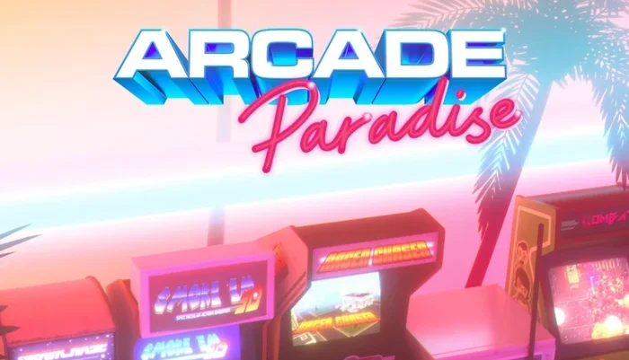 Xbox Arcade Paradise | High Score Edition #C53465
