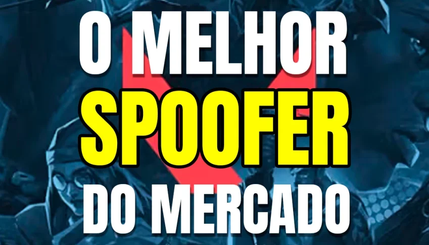 Spoofer Valorant (O Melhor Do Mercado)