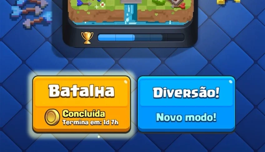 Conta Clash Royale Full Cards
