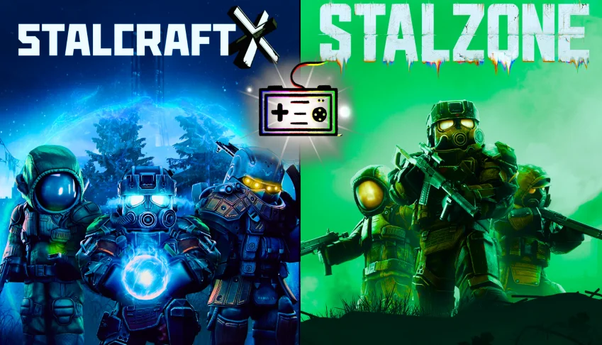 1m stalzone antigo stalcraft:x