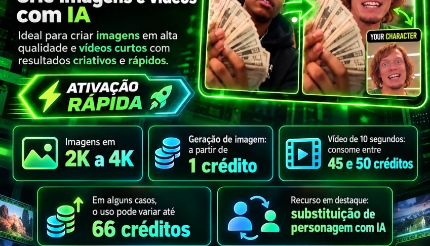 Kling ia 66 creditos / privado / 30 dias