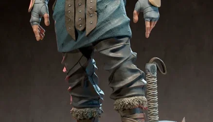 Odin STl 3d
