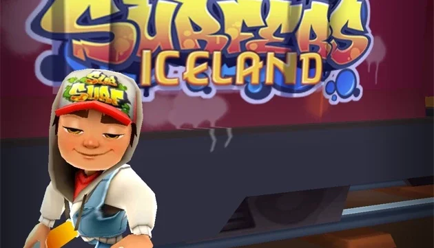 Conta SUBWAY SURFERS