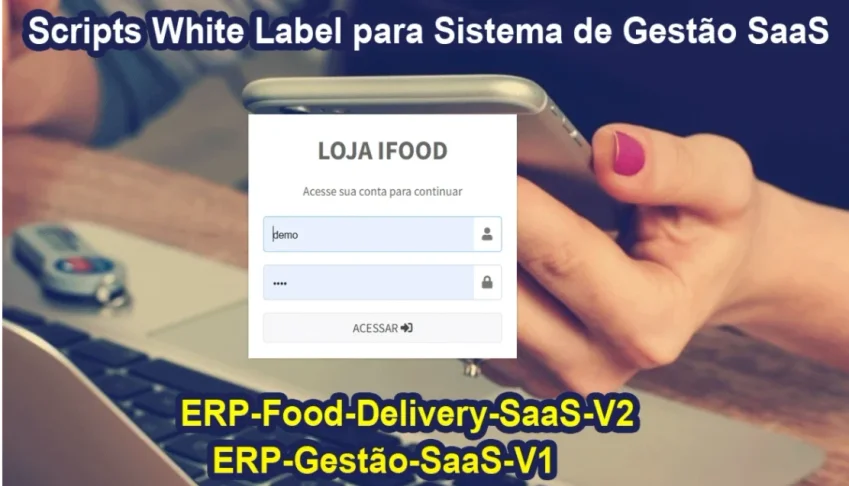 Scripts Completo para Sistema de Gestão