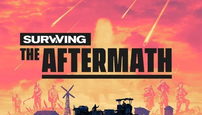 Xbox Surviving the Aftermath: Ultimate Colony Editio #C29464