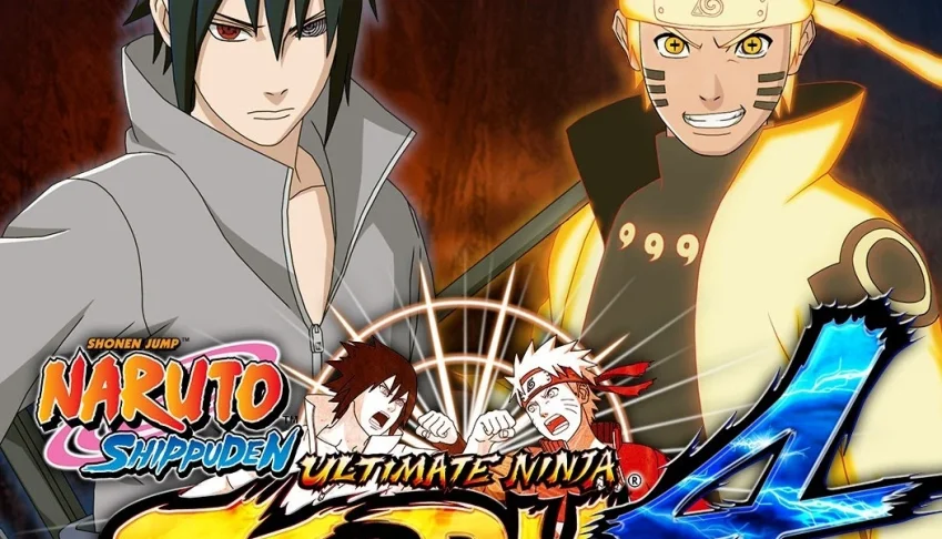 🥷Naruto Shippuden: U.N.S 4🥷/ 🎁Login Direto🎁/ Steam Offli