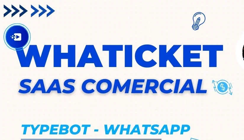 Whaticket - Multi Atendimento SAAS Premium 03.12