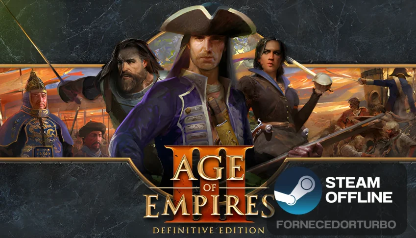 Age of Empires III: Definitive Edition - Steam offline
