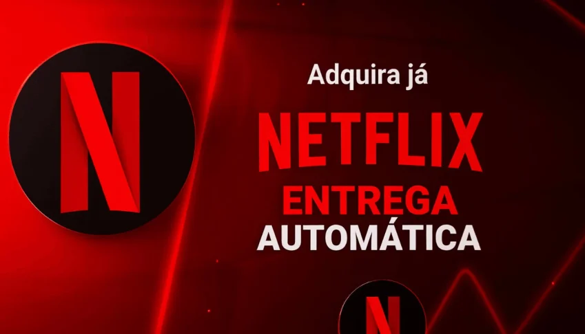 Netflix 4k ultra hd 30 dias - SUPORTE E GARANTIA