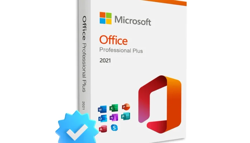 Office 2021 - Professional  Plus - Vitalício
