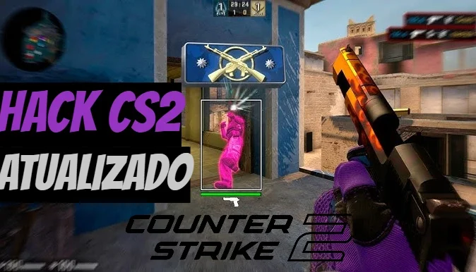 CS2 CHEAT ATUALIZADO 2026