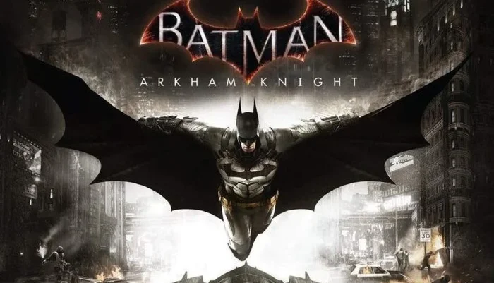Xbox Batman: Arkham Knight #C46144