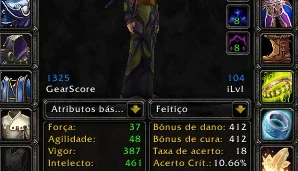 Mage WOW Classic TBC