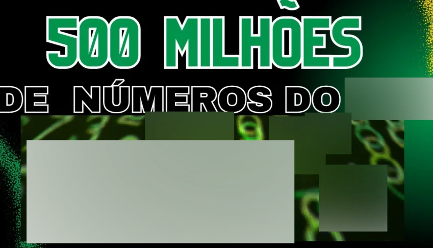 500 Milhões de Números