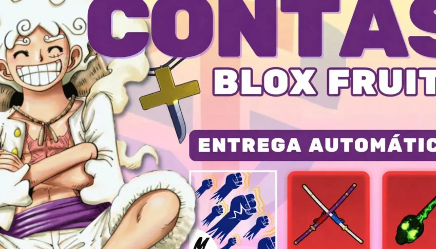 Blox fruits